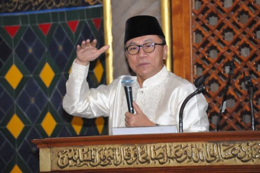 Zulkifli Hasan Apresiasi MPR RI Raih WTP Enam Kali Berturut-turut