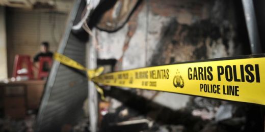 Ditinggal Mudik Kedua Orang Tua, Remaja di Bener Meriah Ditemukan Tewas saat Rumahnya Terbakar