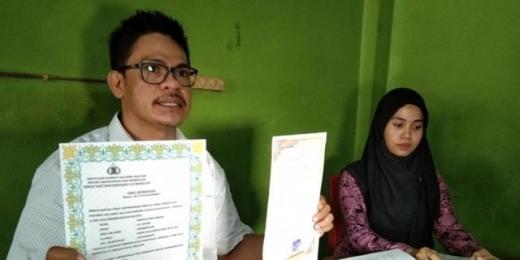Hasil Swab Istri Negatif, Suami Akan Gugat Gugus Tugas Kabupaten Gowa