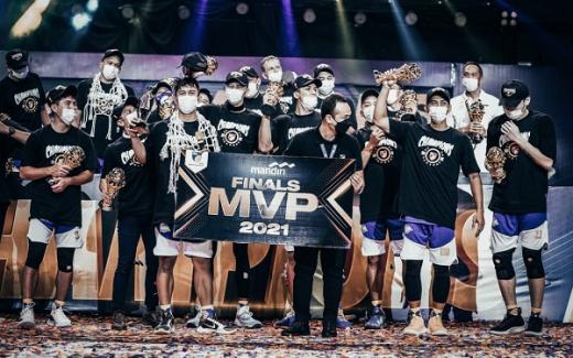 Jadi MVP Final, Hardianus Puji Rekan Setim