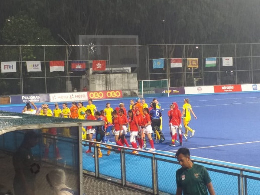 Timnas Hoki Putri Optimistis Raih Tiket Asian Games 2022