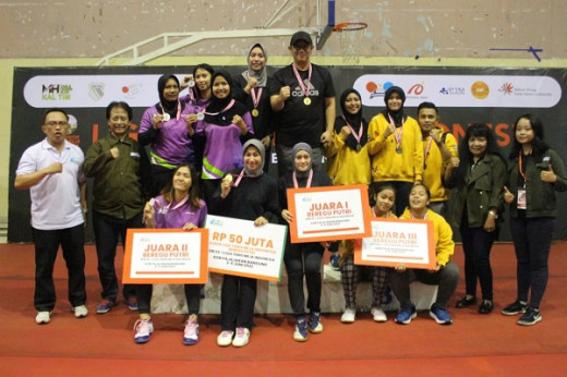 Juara Tunggal Putri Liga Tenis Meja Berharap PON dan SEA Games Kembali Pertandingkan Tenis Meja