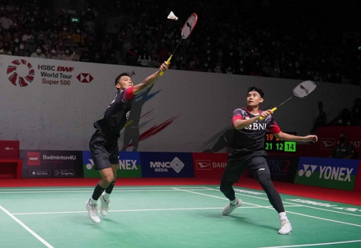 Juara All England Tersingkir di Babak Awal