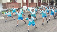 Sebanyak 79 Guru Olahraga di Bali Akan Jalankan Program Fencing Goes to School