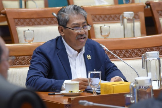 DPR Desak Menteri ESDM Periksa Perusahaan Smelter di Halmahera yang Buang Limbah ke Laut