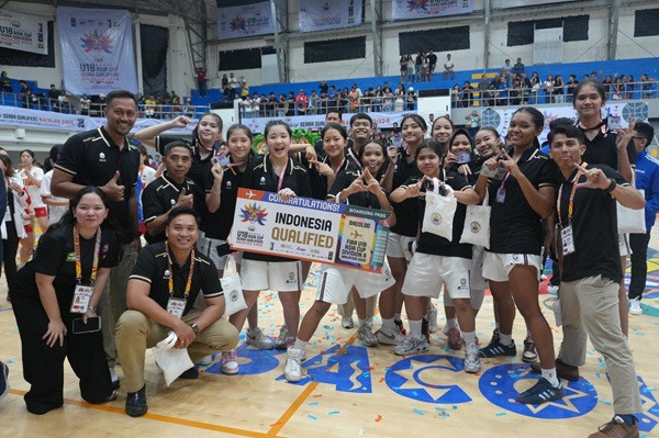 Jelang FIBA U 18 Women’s Asia Cup 2026, Coach Amin Dapat Pelajaran Berharga dari Rivalitas