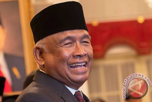 Taufiequrachman Ruki: KPK Seperti Pemain Asing yang Didatangkan ke Indonesia