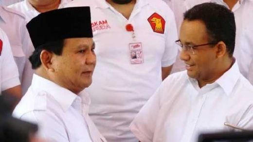 Peluang Anies Baswedan Tipis, Gerindra Nyatakan Tetap Dukung Prabowo di Pilpres
