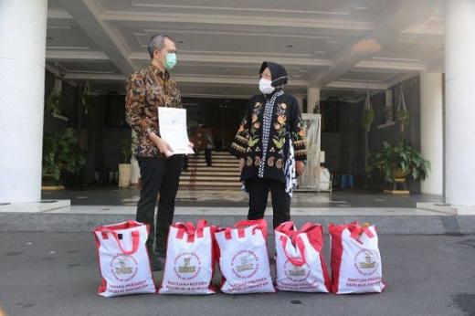 KPK Terima Ratusan Keluhan Bansos Covid-19, Terbanyak Pemkot Surabaya