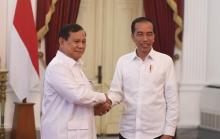 Jokowi Titahkan Prabowo Jadi Bos Lumbung Pangan RI