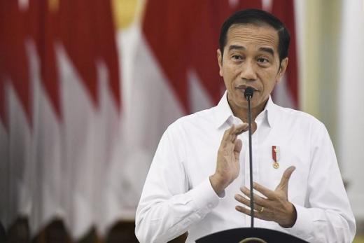 Melalui PPKM Darurat, Jokowi Ingin Mobilitas Masyarakat Turun 50 Persen