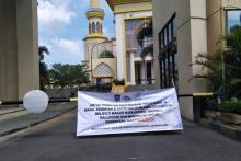 Sebagian Masjid Ditutup Saat PPKM Darurat, MUI: Umat Islam Tidak Tenang