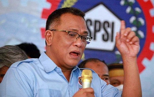 Ke Pelindo, Jumhur Minta Tenaga Kerja Bongkar Muat Diberikan Pesangon Minimal Rp 100 Juta Per Orang