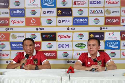 Lokasi TC Timnas Indonesia di UPI Bandung, Menpora Amali: Bagus dan Memadai