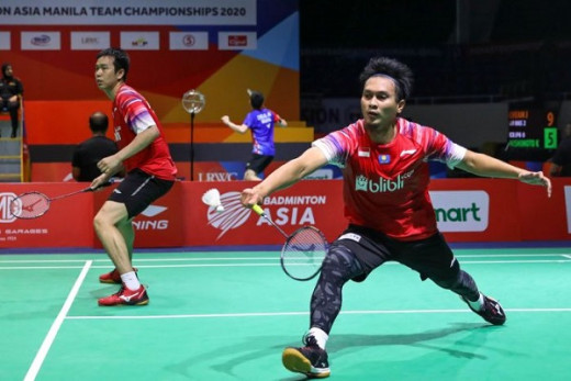 The Daddies Bungkam Pemain China