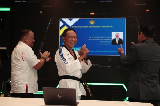 Semua Cabor Unggulan DBON Diwajibkan Gunakan Sistem Digitalisasi