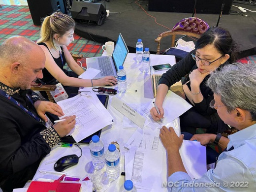 Panitia ISG Pastikan Persiapan Lancar, Indonesia Siap Tampil di Konya 2022