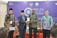 Sekjen OKI Sampaikan Terima Kasih Kepada Pemerintah Indonesia Atas Terlaksana OIC-CA 2023