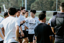 Kenzo Nambu Ingin Nikmati Juara Bersama Bali United FC