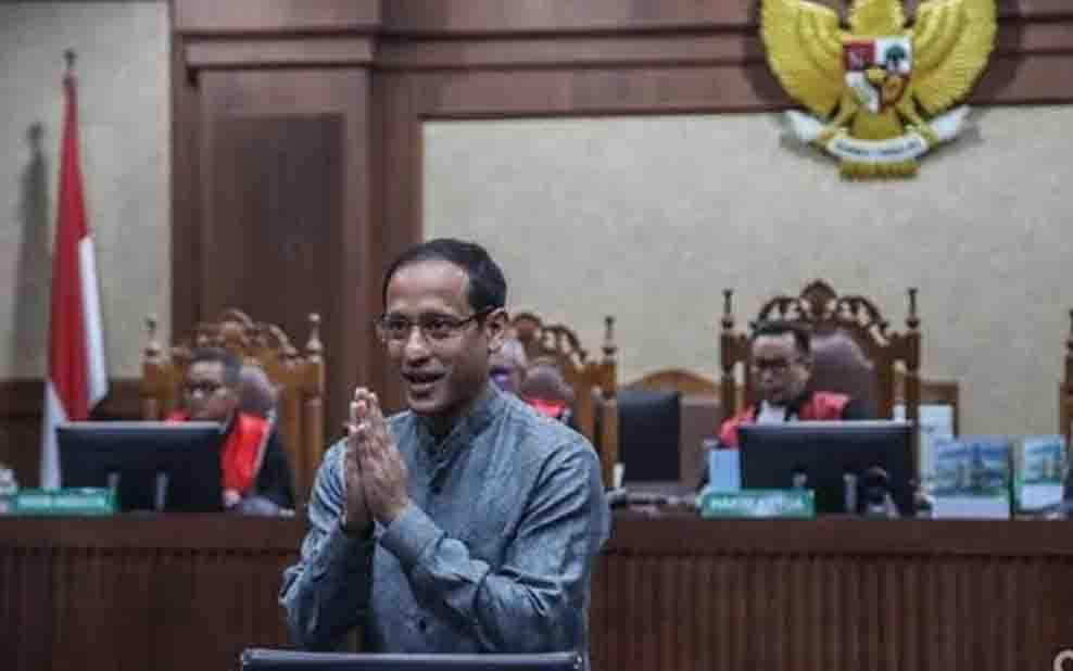 Respons Cepat KY Usut Laporan Kuasa Hukum Nadiem Terhadap Hakim
