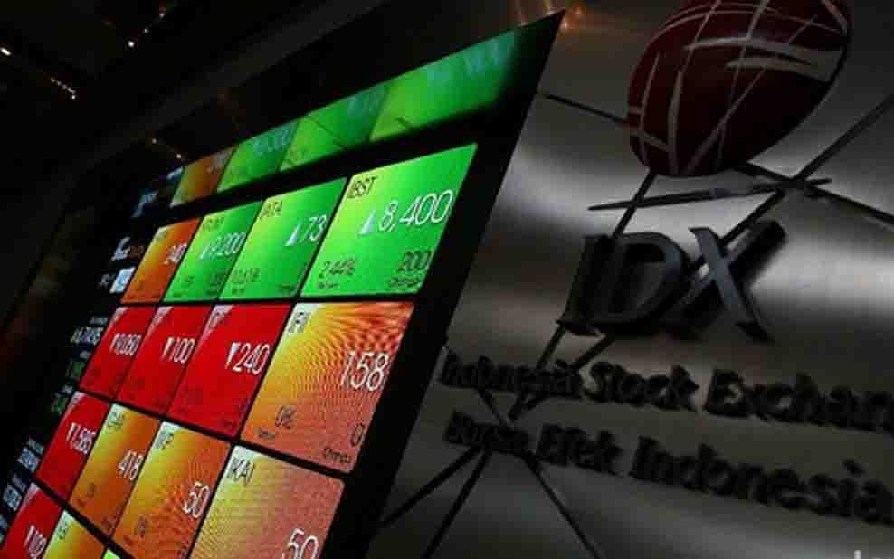Laju Rupiah Sentuh Rp17.985 per Dolar AS Saat IHSG Dibuka Menguat