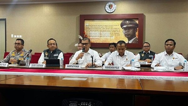 Usut Aktor di Balik Pemadaman Listrik Nasional, Polisi Bidik Tersangka Korupsi Batu Bara