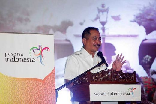 Menpar Arief Yahya: Aceh Harus Rebut Best Halal Destination 2016