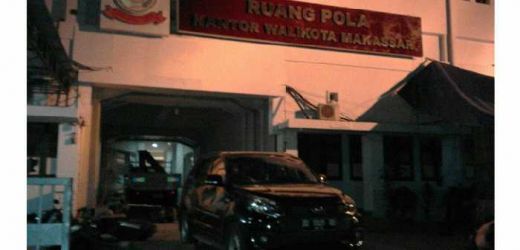 Pasca Bentrok Polisi Vs Pol PP, Aparat Temukan Puluhan Senjata di Balaikota Makassar