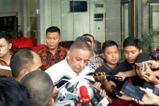 Kasus PLTU Riau-1, Dirut Utama PT PLN Sofyan Basir Akhirnya Datangi KPK