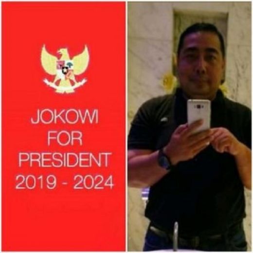 Ini Dia Relawan Jokowi yang Ancam Bunuh Ustadz Abdul Somad