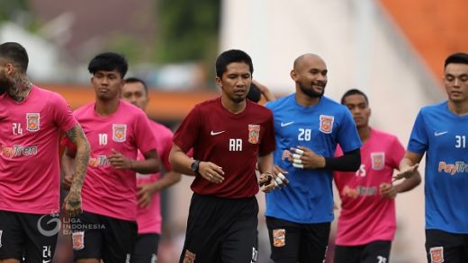 Borneo FC Diingatkan Jangan Gentar Hadapi PSM