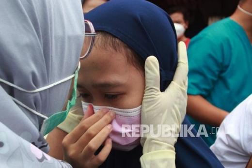 Jumlah Anak Yatim akibat Covid-19 dalam Data Kemensos
