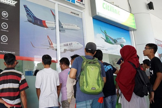 Pemerintah Restui Maskapai Naikkan Harga Tiket Pesawat 15%