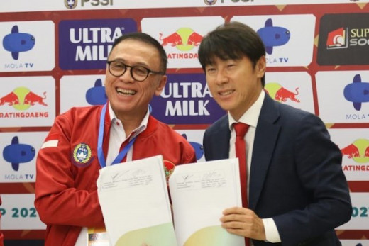 Ketum PSSI Pastikan Timnas Indonesia Tetap Bertahan di AFF, Tak jadi Pindah ke EAFF