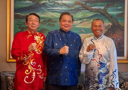 Maskot Xiao Hao Diluncurkan, Pengrov WI Jatim Siap Gelar Kejurnas Wushu Piala Presiden 2022