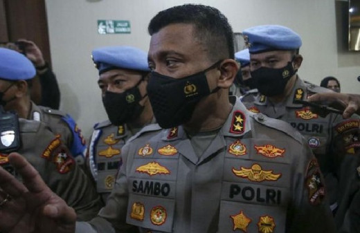 IPW Dorong Polisi Pidanakan Ferdy Sambo soal Ambil CCTV