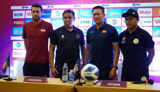 Kalah dari Timnas Indonesia U-16, Pelatih Vietnam Singgung Piala AFF U-19, Ada Apa?