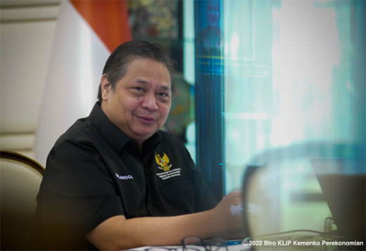 Jadi Indikator Vital Pertahankan Pemulihan Ekonomi, Menko Airlangga Ungkap Kunci Keberhasilan Pengembangan UMKM