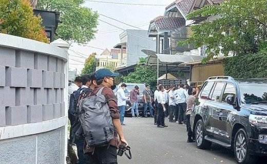Ajudan dan ART Ferdy Sambo Ditangkap Timsus Polri