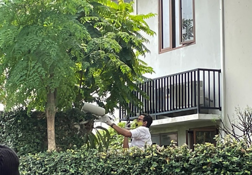 Humas Polri Sebut Irjen Ferdy Sambo Berperan saat Mengambil CCTV