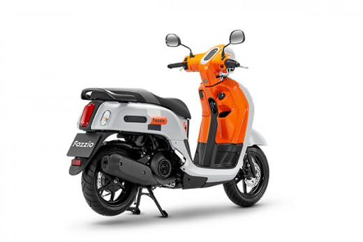 Yamaha Fazzio Meluncur di Thailand, Apa Bedanya dengan yang di Indonesia?