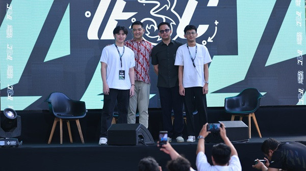 IFEC Jadi Jalur Resmi Menuju FIFAe World Cup