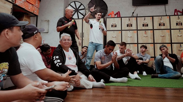 Franca dan Fabio Siap Berikan Yang Terbaik buat Persija Jakarta
