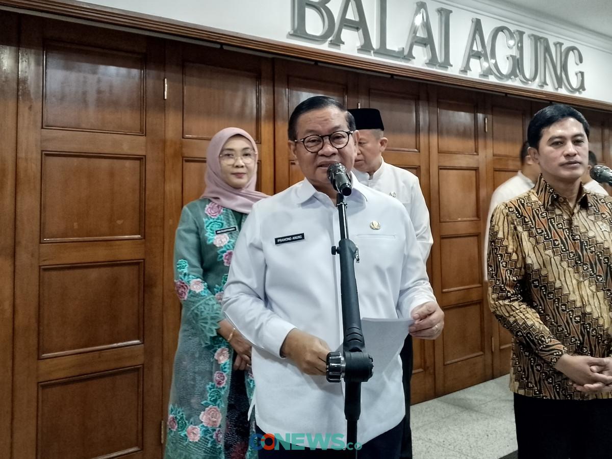 ‎Kasus Pasien BPJS Viral, Pramono Instruksikan Dinkes Telusuri Oknum Nakes
