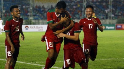 Piala AFF U-18, Indonesia U-19 Bantai Filipina 5-0 Babak Pertama