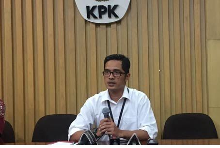 OTT di Bengkulu, KPK Benarkan Satu Hakim Diamankan