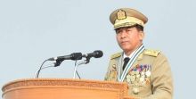 Ini Dia Jenderal Myanmar Yang Paling Bertanggung Jawab atas Pembunuhan di Rohingya