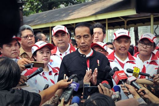 Jokowi Minta Kegembiraan Asian Games Dilanjutkan ke Asian Paragames