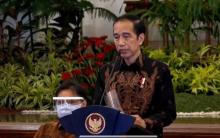 Jokowi: Kesehatan Belum Tertangani dengan Baik, Ekonomi Sudah Distater, Ini Sangat Berbahaya!