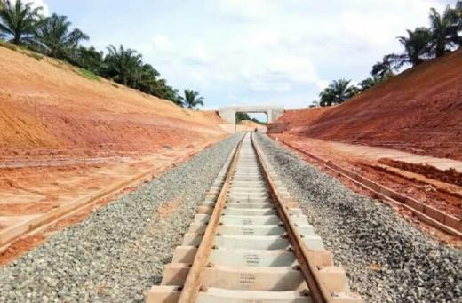 Pemerintah Didesak Selesaikan Pembangunan Rel Kereta Api Rantau Prapat - Kota Pinang